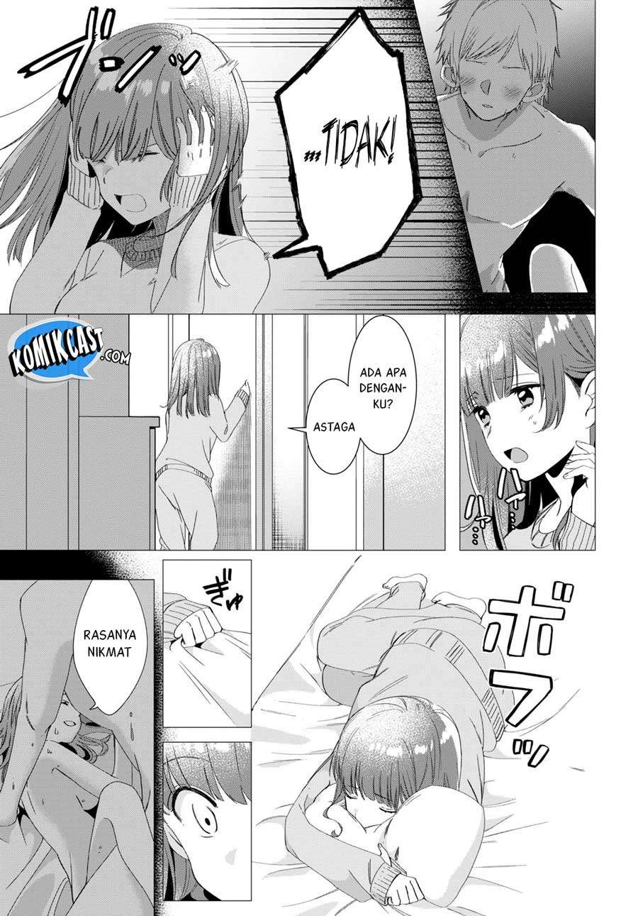 Hige Wo Soru. Soshite Joshikosei Wo Hirou. Chapter 7 page 9