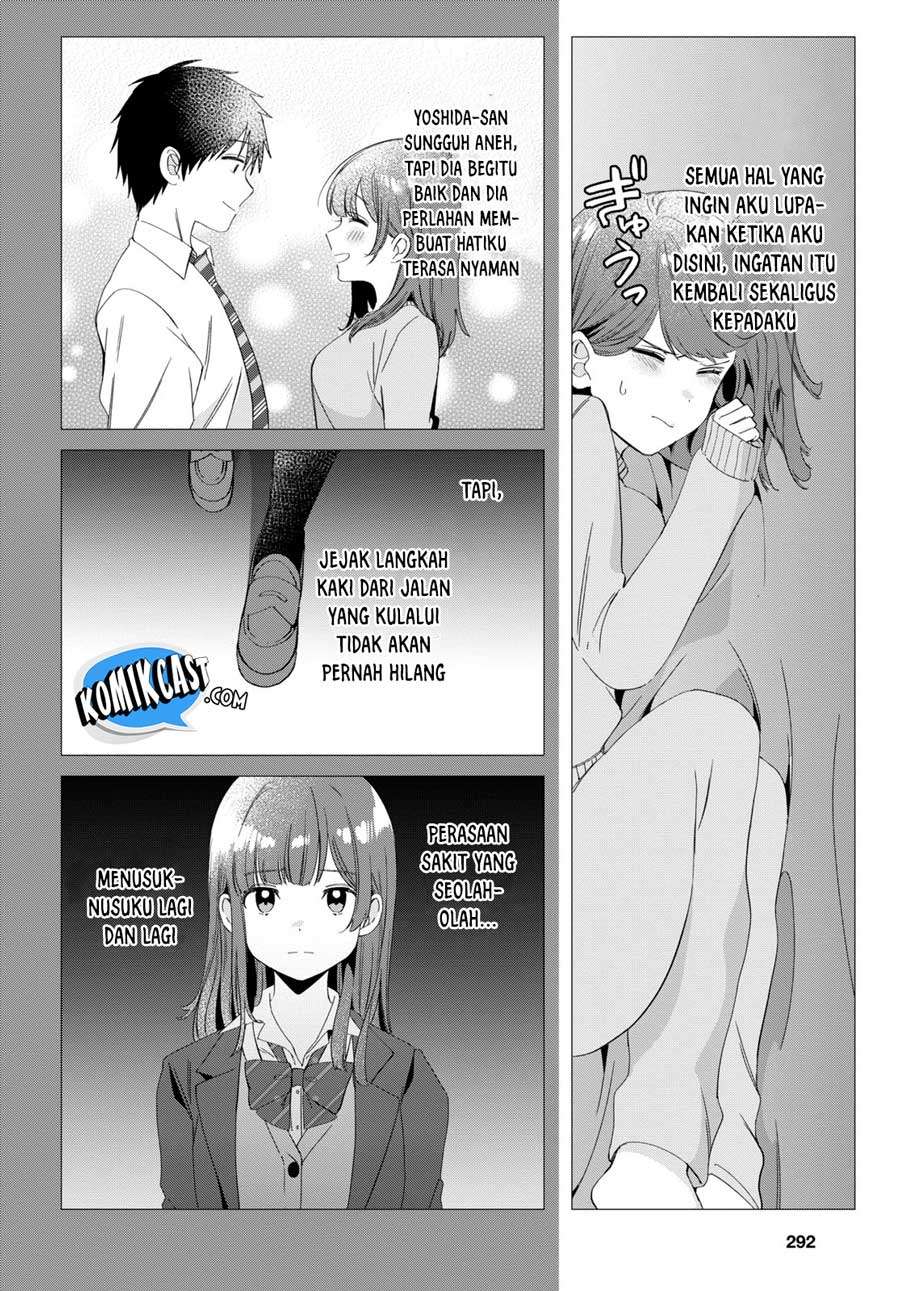 Hige Wo Soru. Soshite Joshikosei Wo Hirou. Chapter 7 page 10