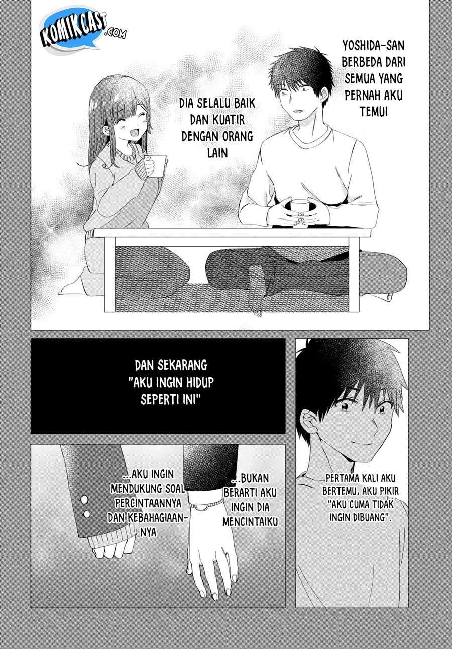 Hige Wo Soru. Soshite Joshikosei Wo Hirou. Chapter 7 page 12
