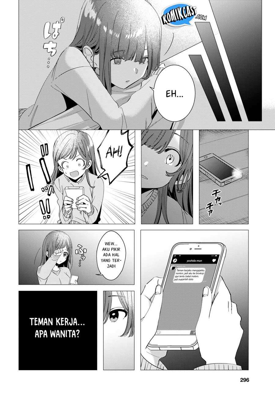 Hige Wo Soru. Soshite Joshikosei Wo Hirou. Chapter 7 page 14