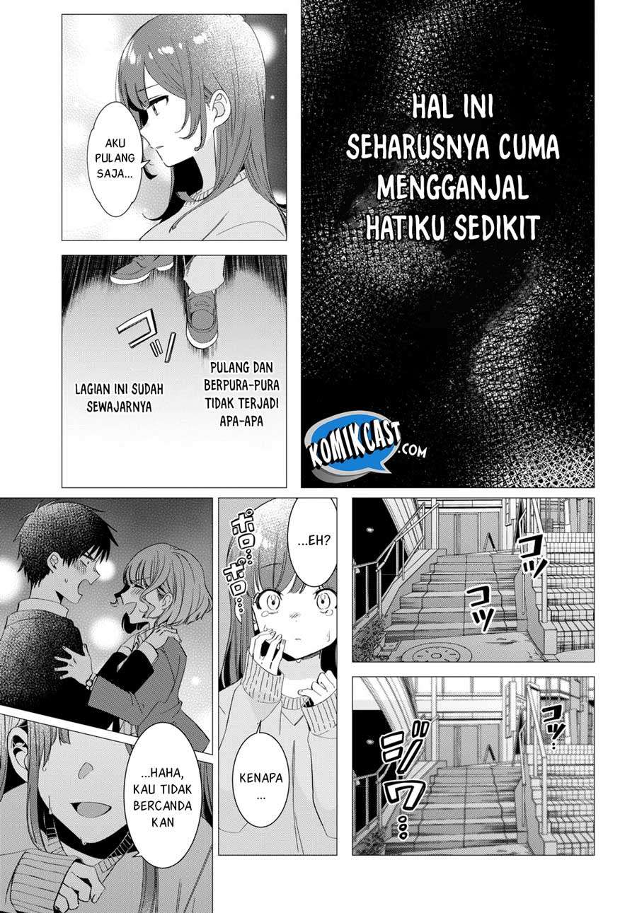Hige Wo Soru. Soshite Joshikosei Wo Hirou. Chapter 7 page 20