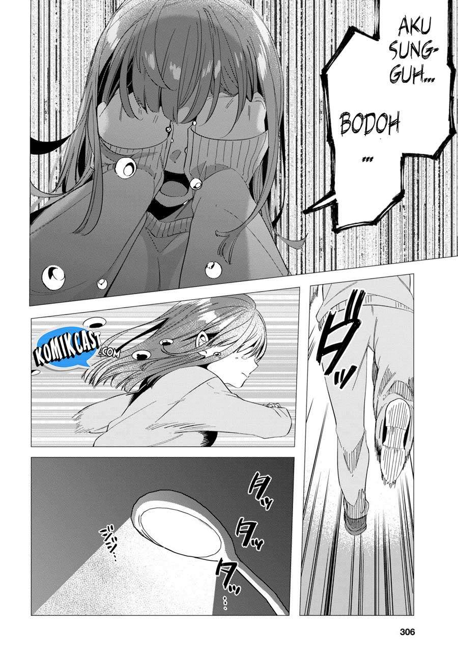 Hige Wo Soru. Soshite Joshikosei Wo Hirou. Chapter 7 page 22