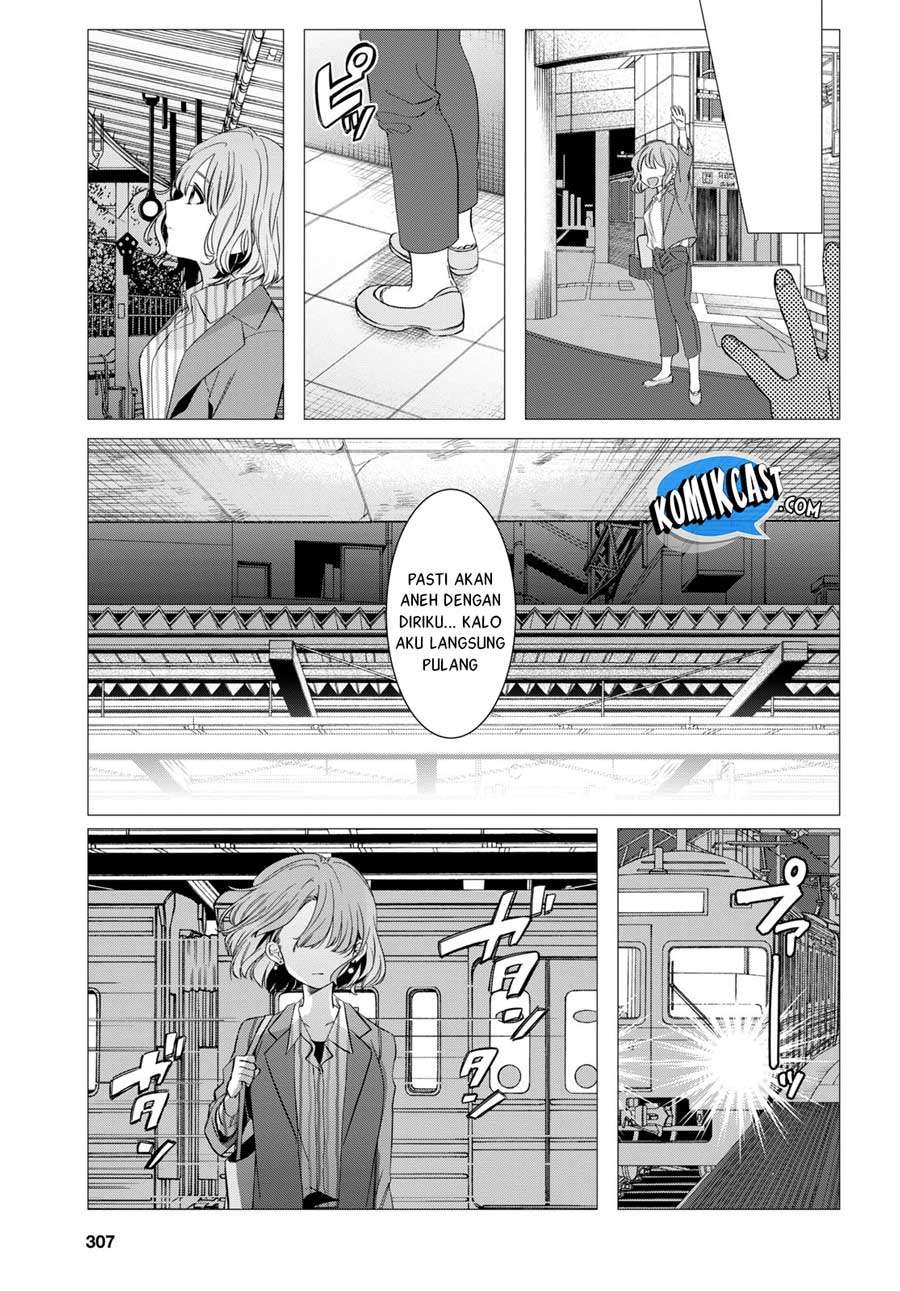 Hige Wo Soru. Soshite Joshikosei Wo Hirou. Chapter 7 page 23