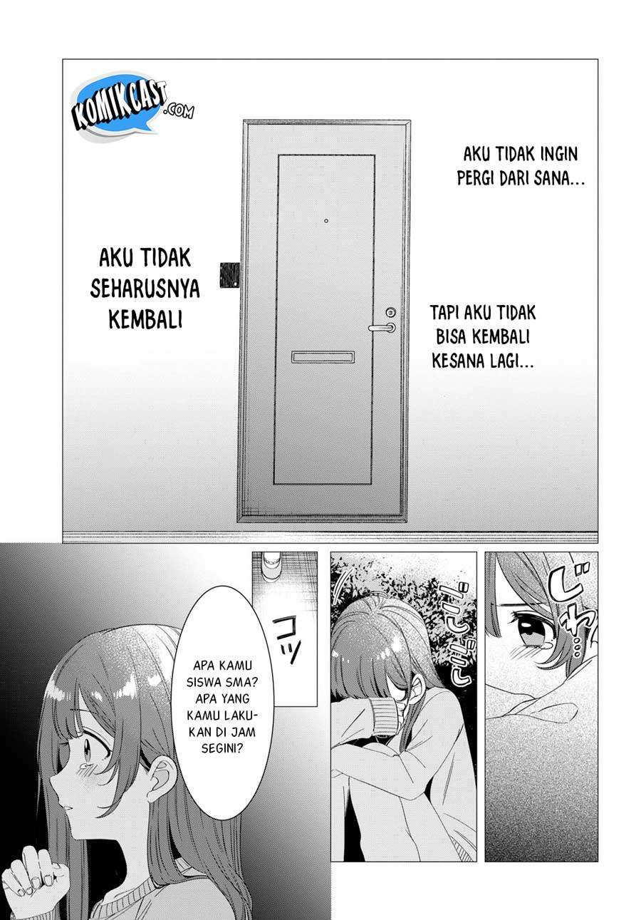 Hige Wo Soru. Soshite Joshikosei Wo Hirou. Chapter 7 page 25