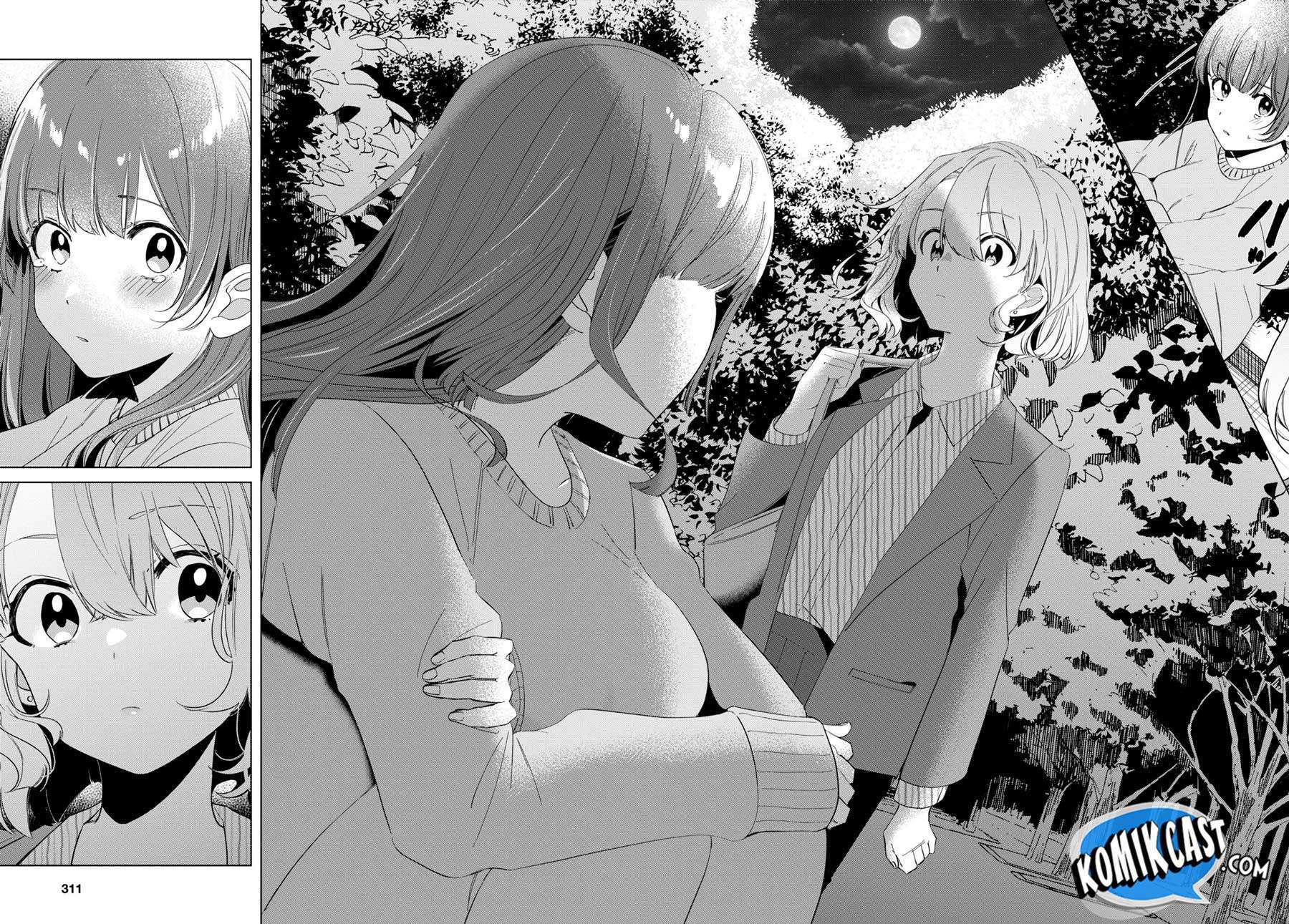 Hige Wo Soru. Soshite Joshikosei Wo Hirou. Chapter 7 page 26