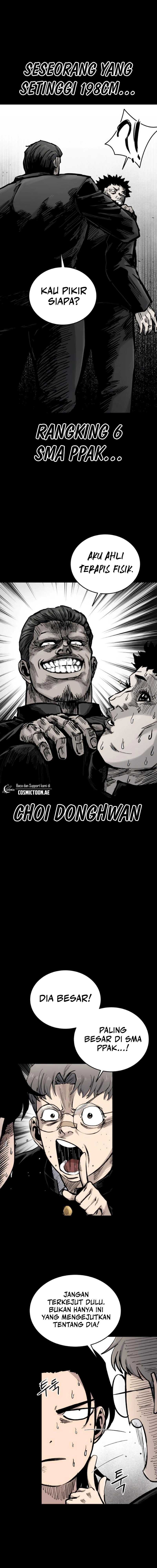 High Class Chapter 13 page 1