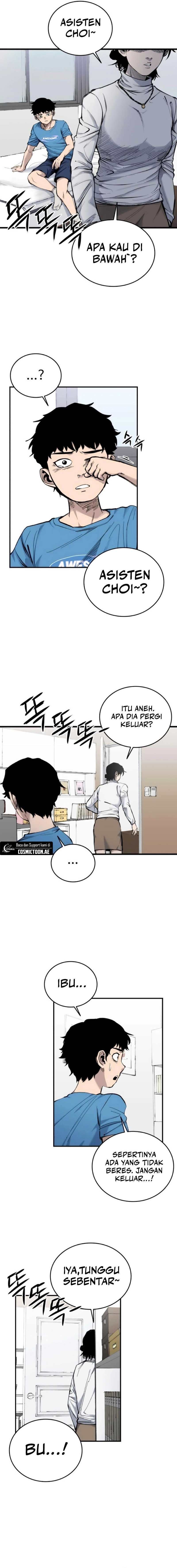 High Class Chapter 13 page 12