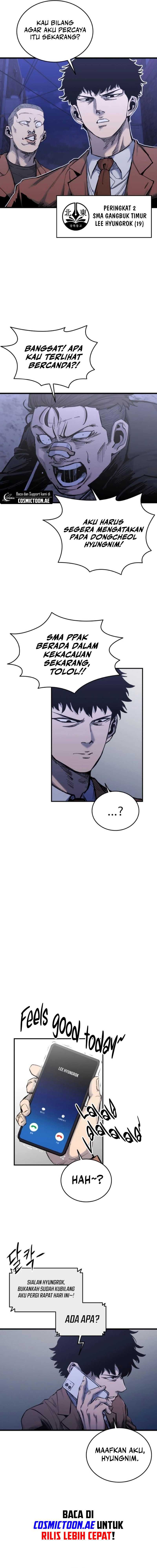 High Class Chapter 13 page 19