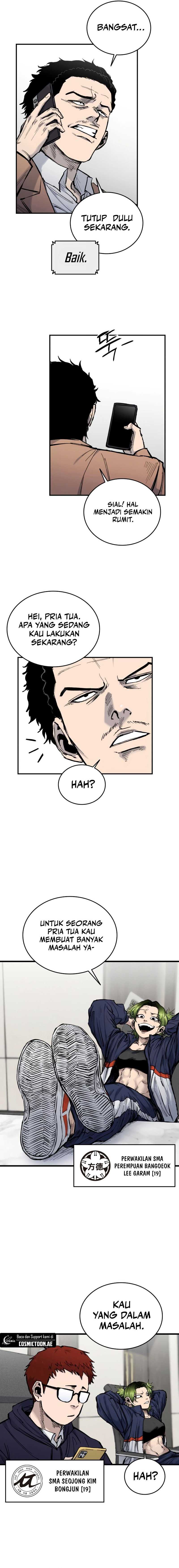 High Class Chapter 14 page 1