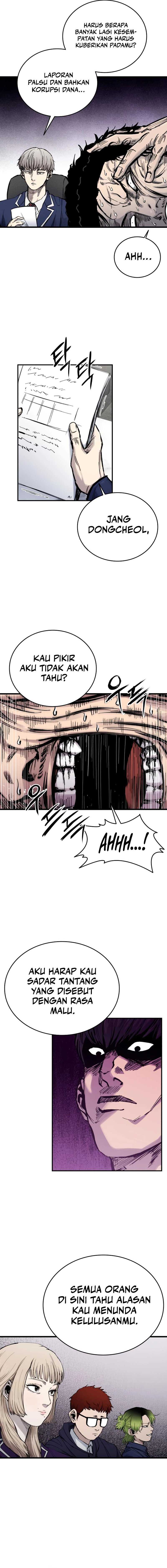 High Class Chapter 14 page 12
