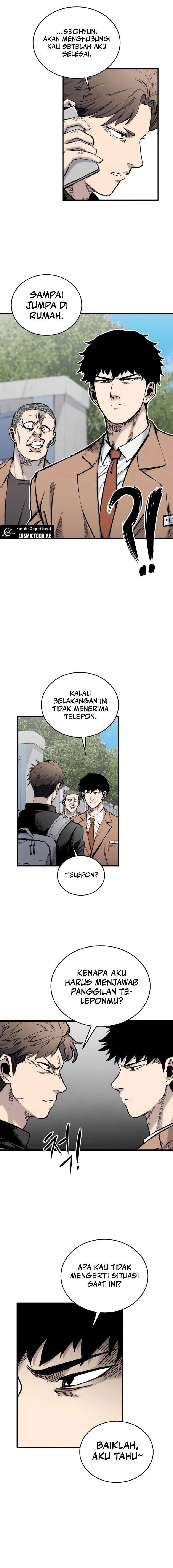 High Class Chapter 14 page 15