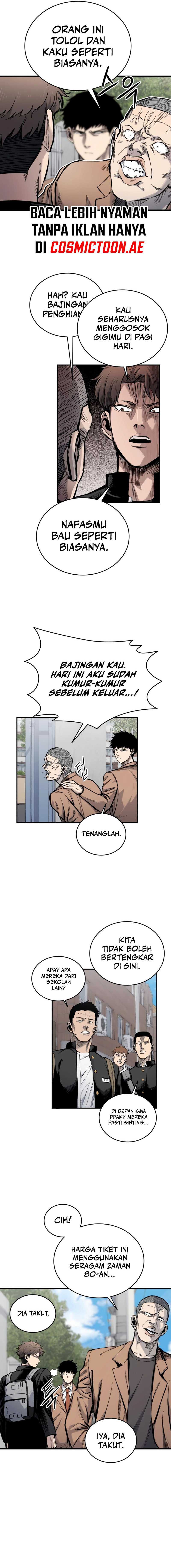 High Class Chapter 14 page 16