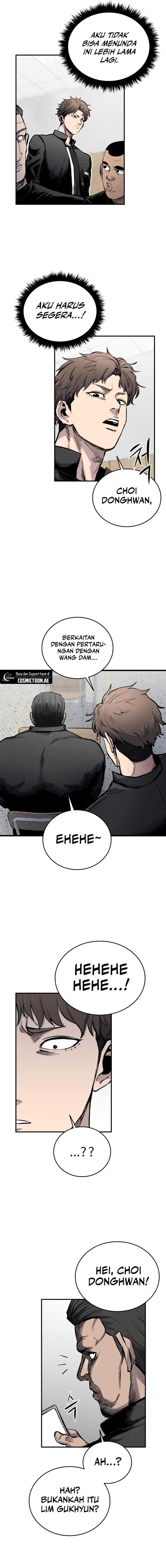 High Class Chapter 14 page 18