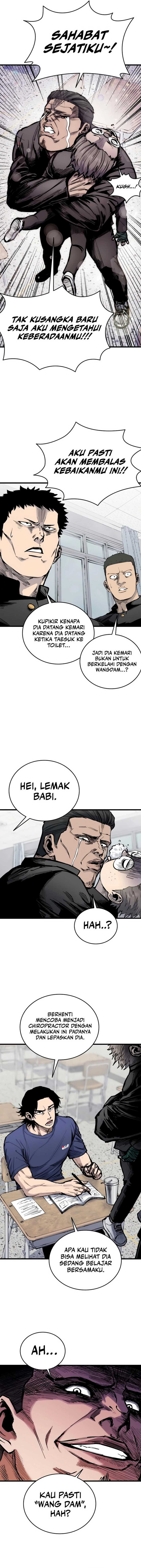 High Class Chapter 15 page 4