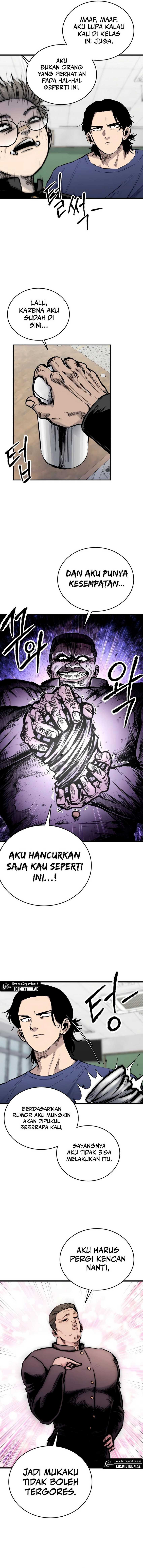 High Class Chapter 15 page 5