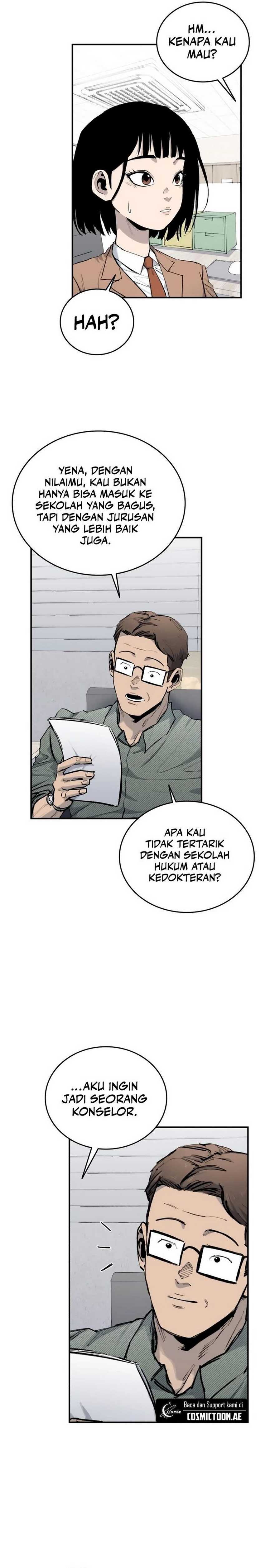 High Class Chapter 22 page 1