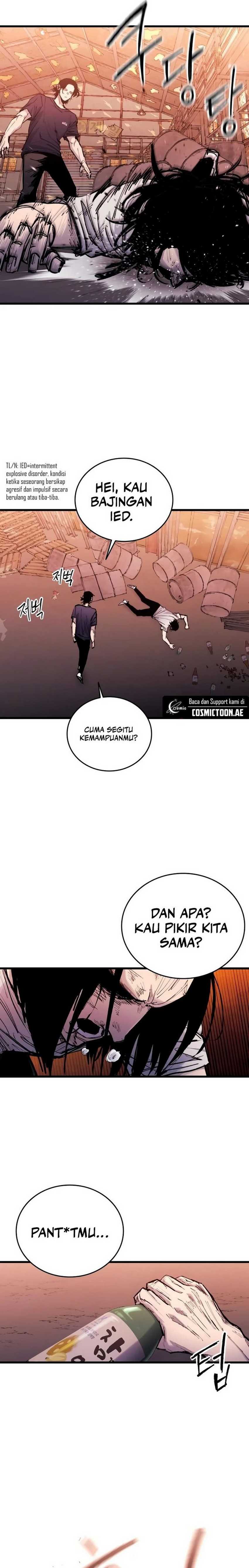 High Class Chapter 22 page 11