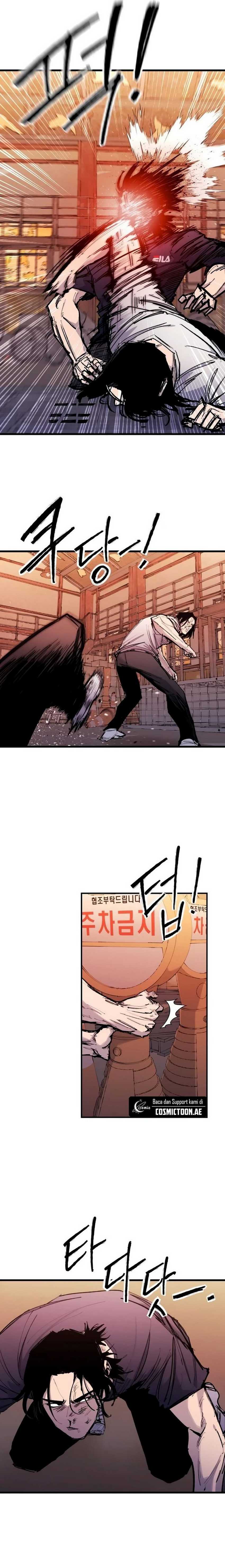 High Class Chapter 22 page 21