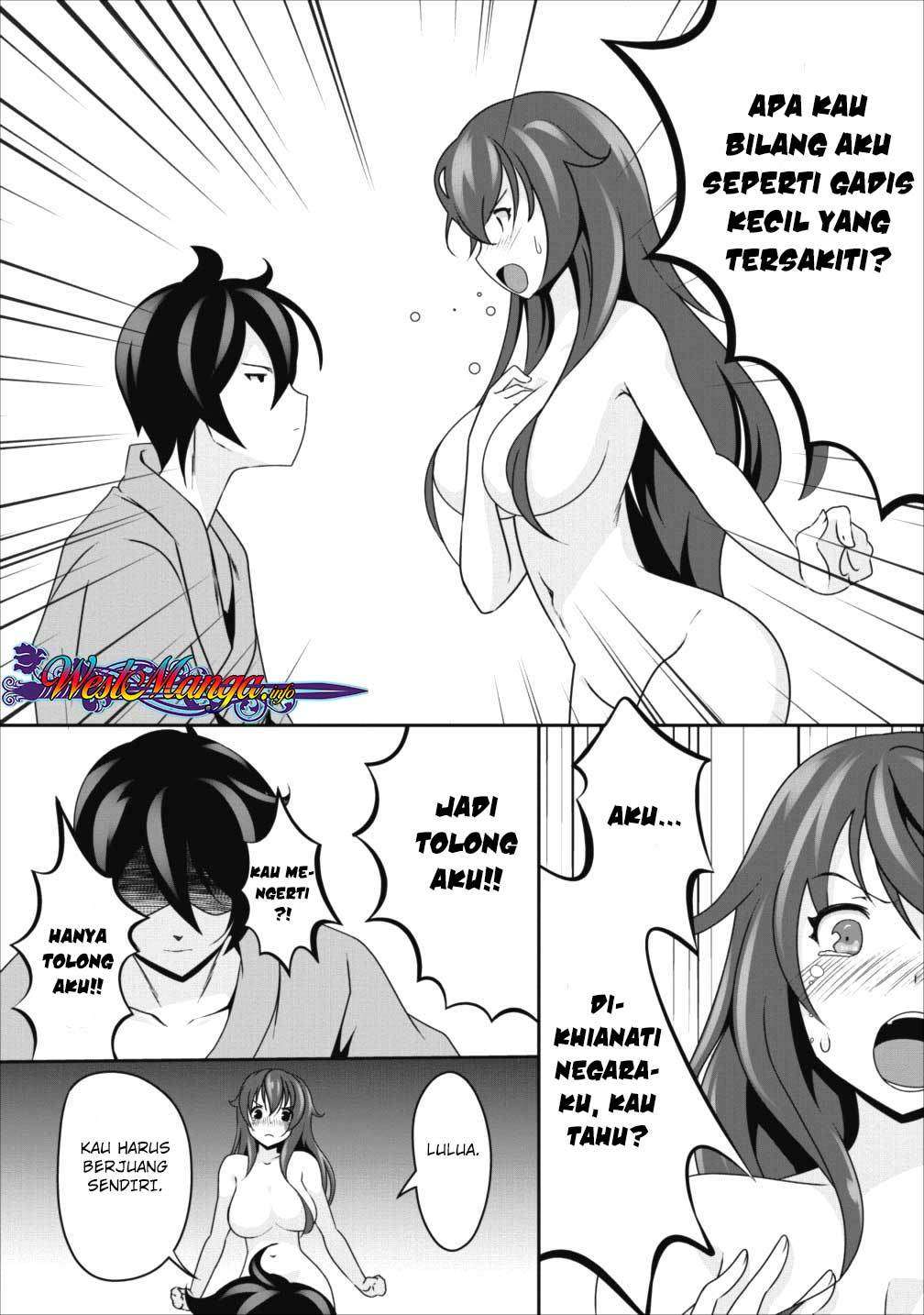 Hisshou Dungeon Unei Houhou Chapter 10 page 2