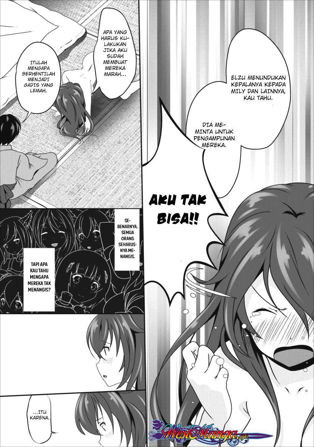 Hisshou Dungeon Unei Houhou Chapter 10 page 3