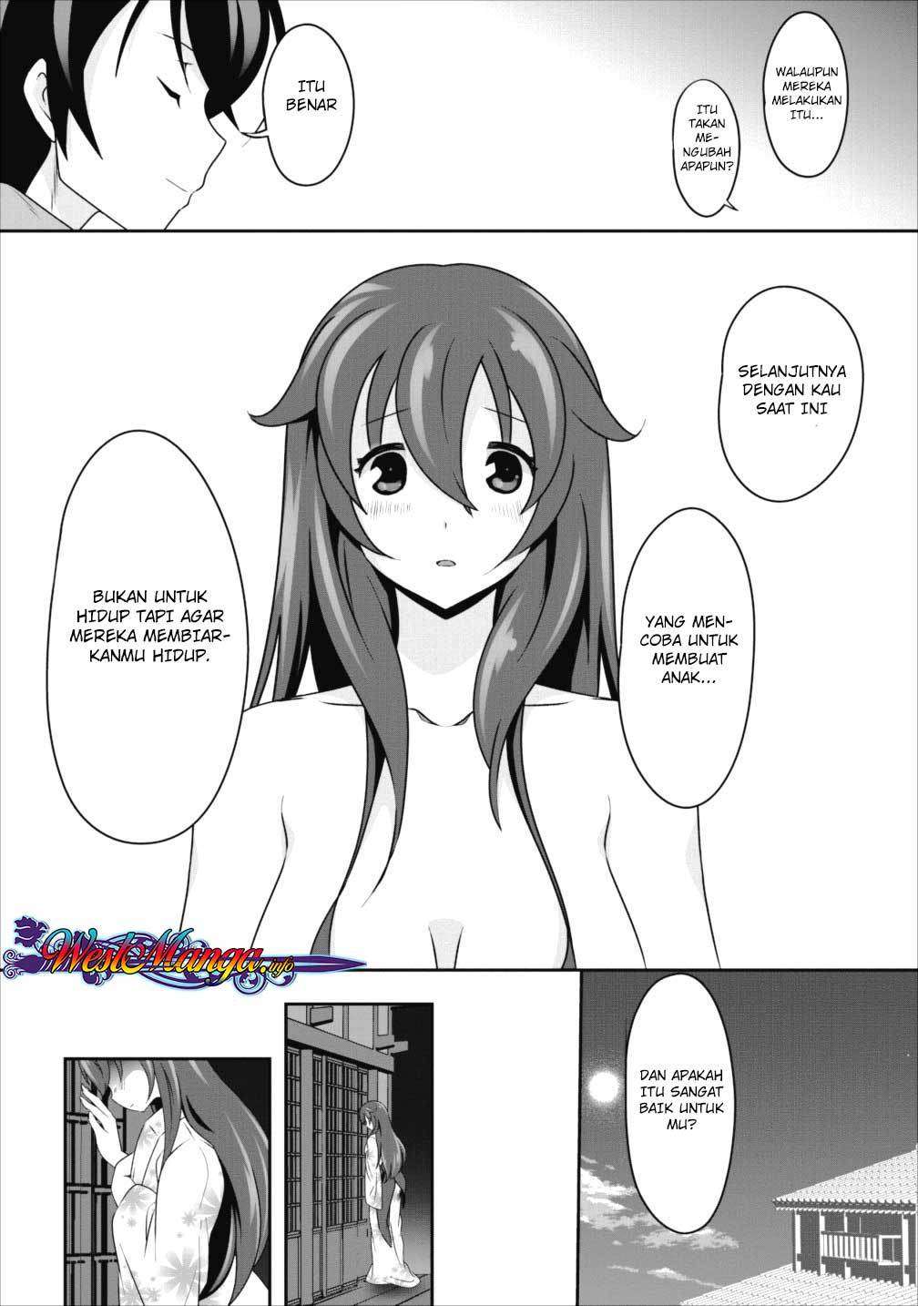Hisshou Dungeon Unei Houhou Chapter 10 page 4
