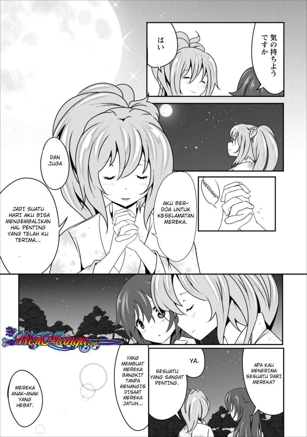 Hisshou Dungeon Unei Houhou Chapter 10 page 7