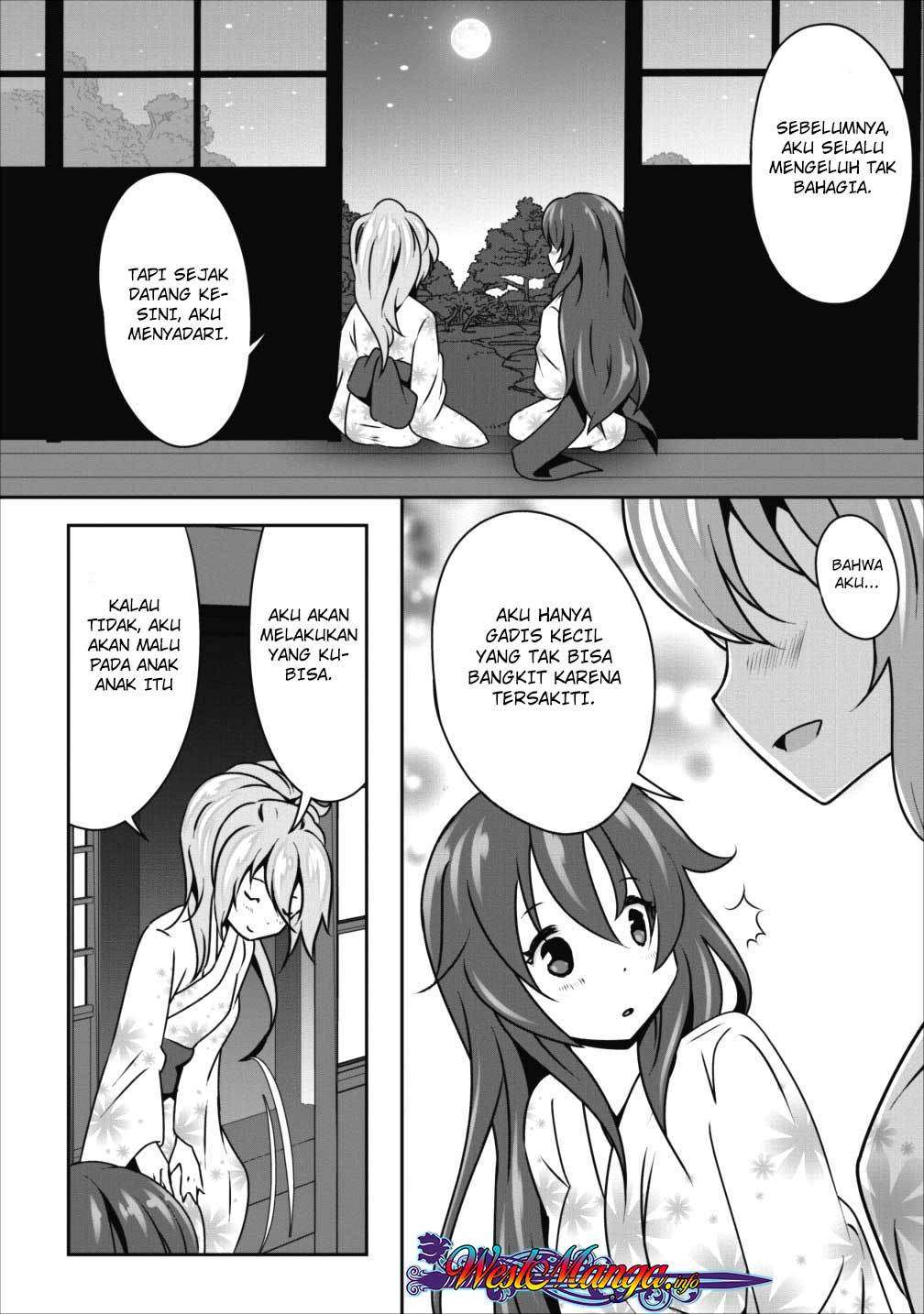 Hisshou Dungeon Unei Houhou Chapter 10 page 8