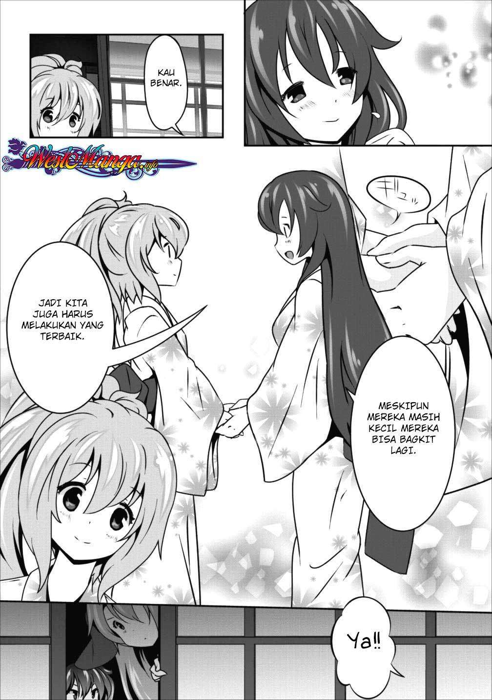Hisshou Dungeon Unei Houhou Chapter 10 page 9
