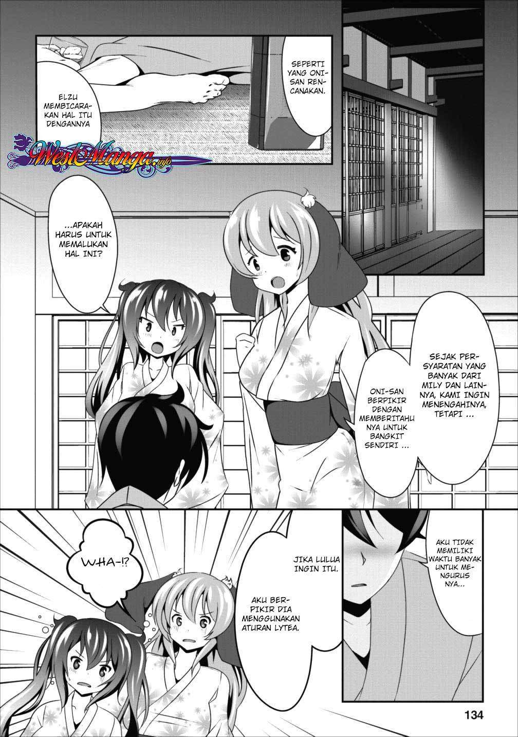 Hisshou Dungeon Unei Houhou Chapter 10 page 10