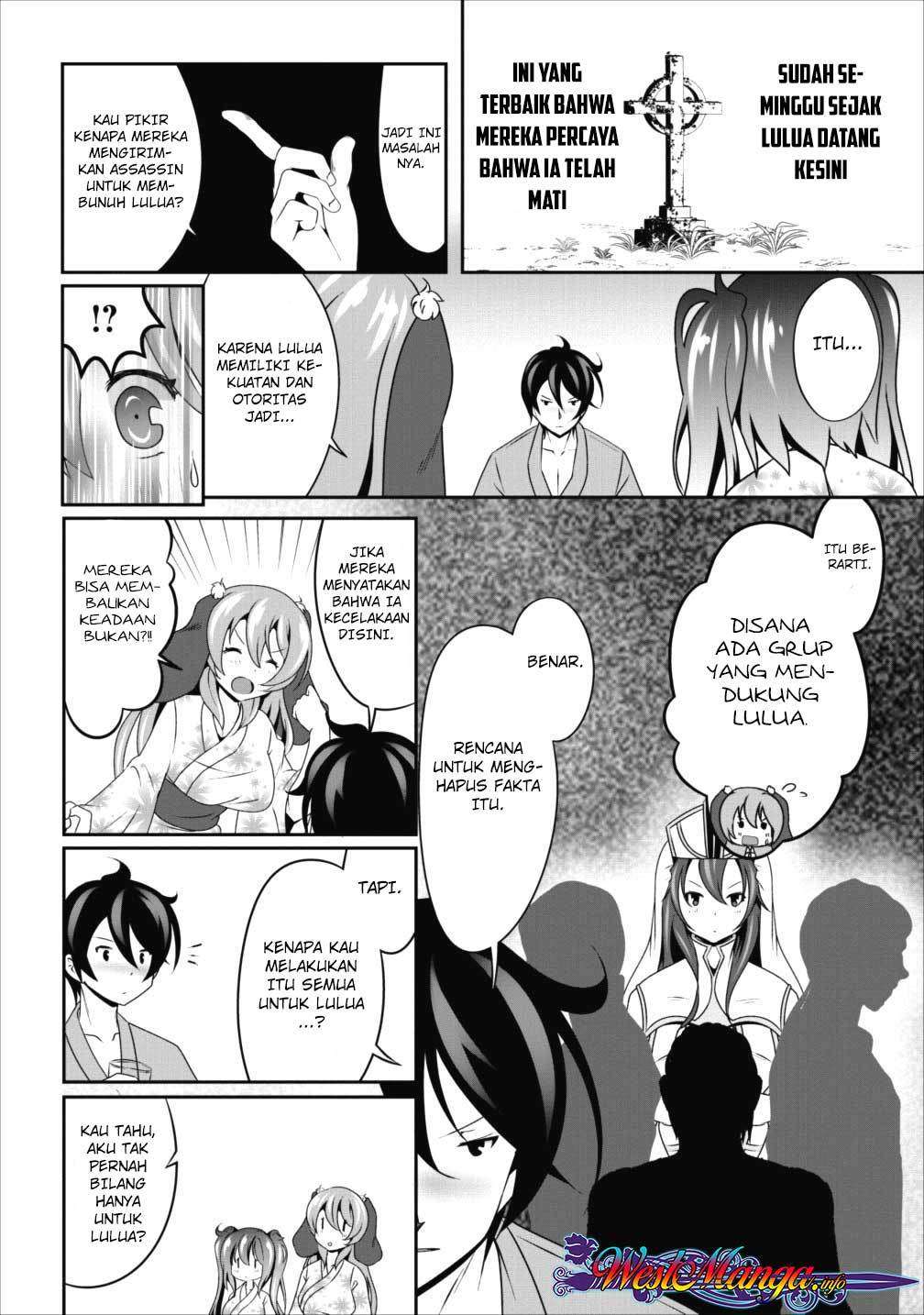 Hisshou Dungeon Unei Houhou Chapter 10 page 12