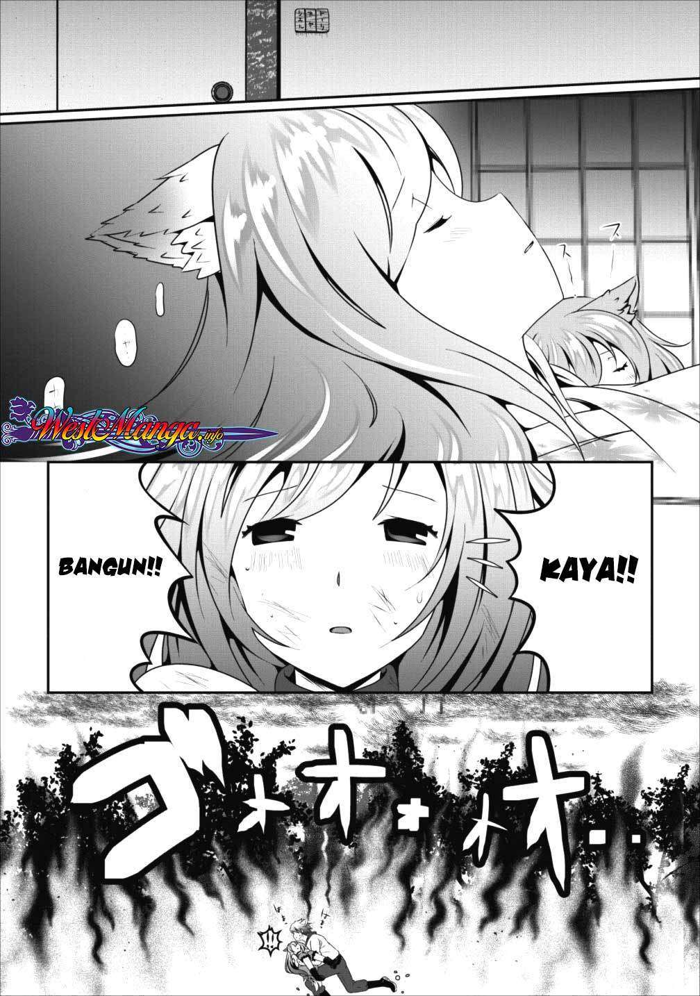 Hisshou Dungeon Unei Houhou Chapter 10 page 14