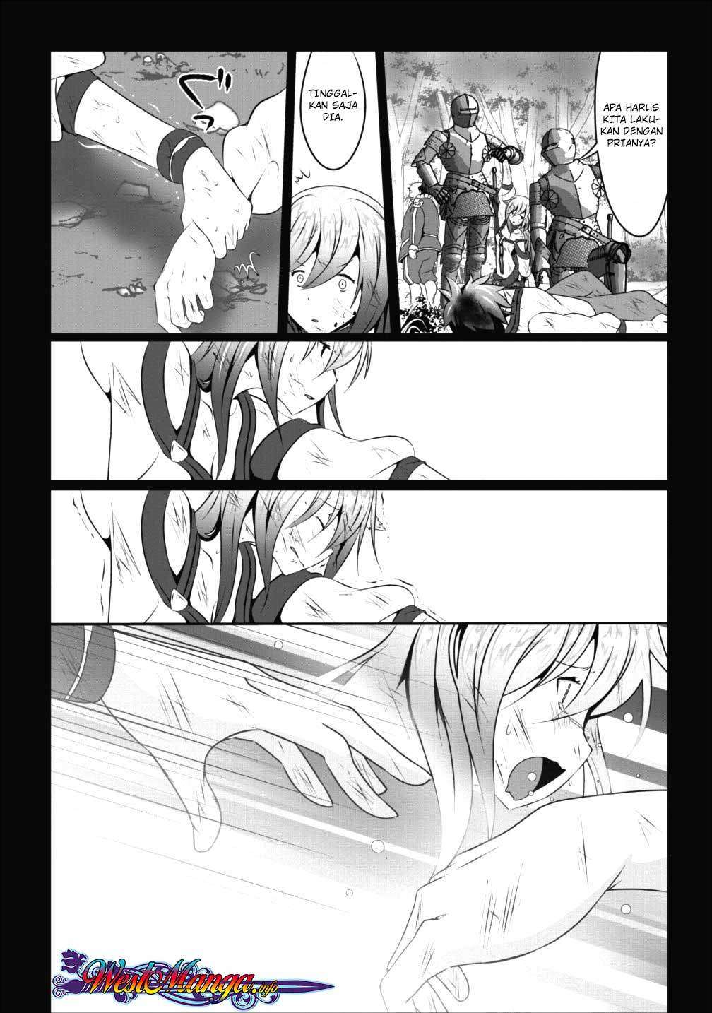 Hisshou Dungeon Unei Houhou Chapter 10 page 18