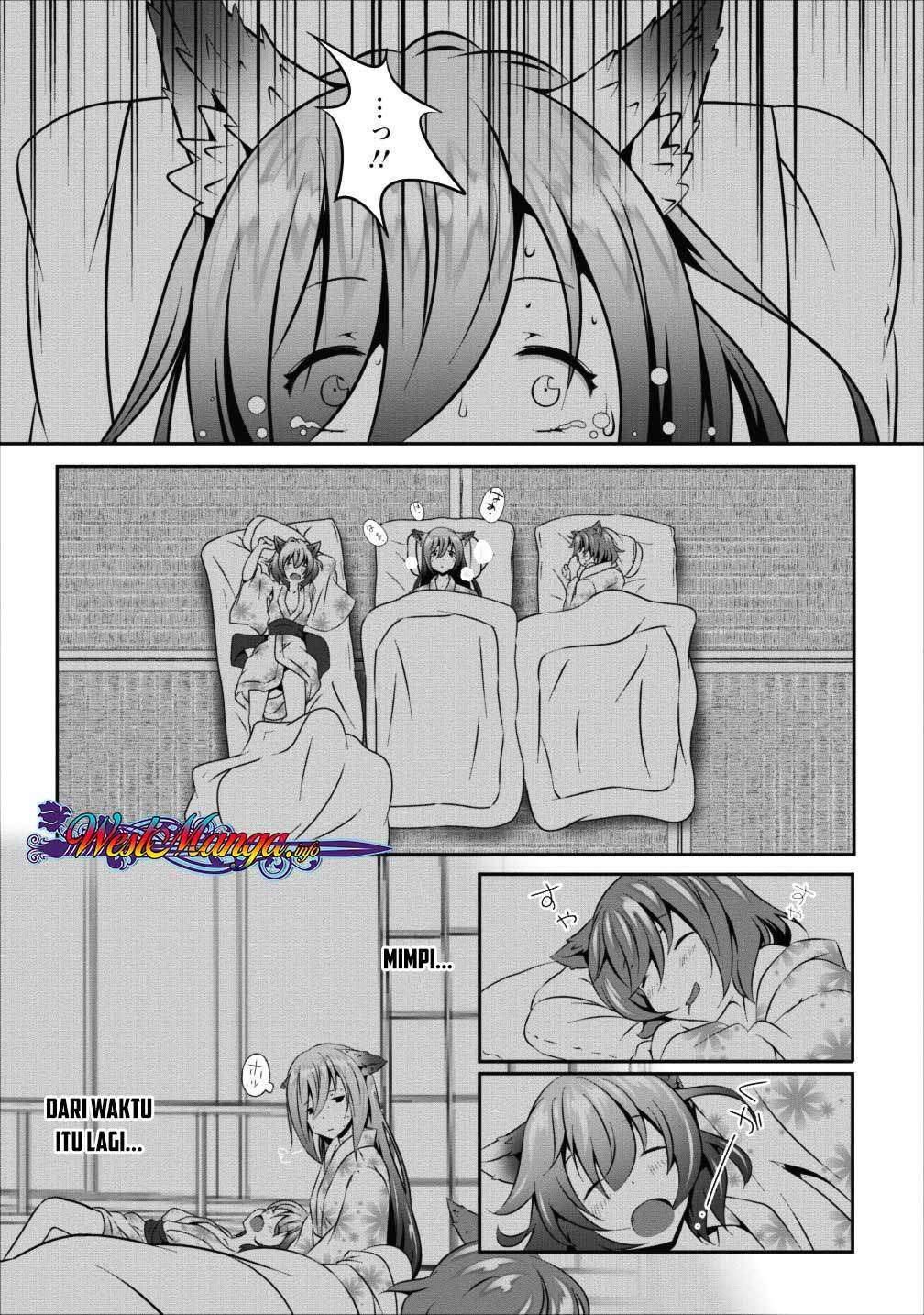 Hisshou Dungeon Unei Houhou Chapter 10 page 20