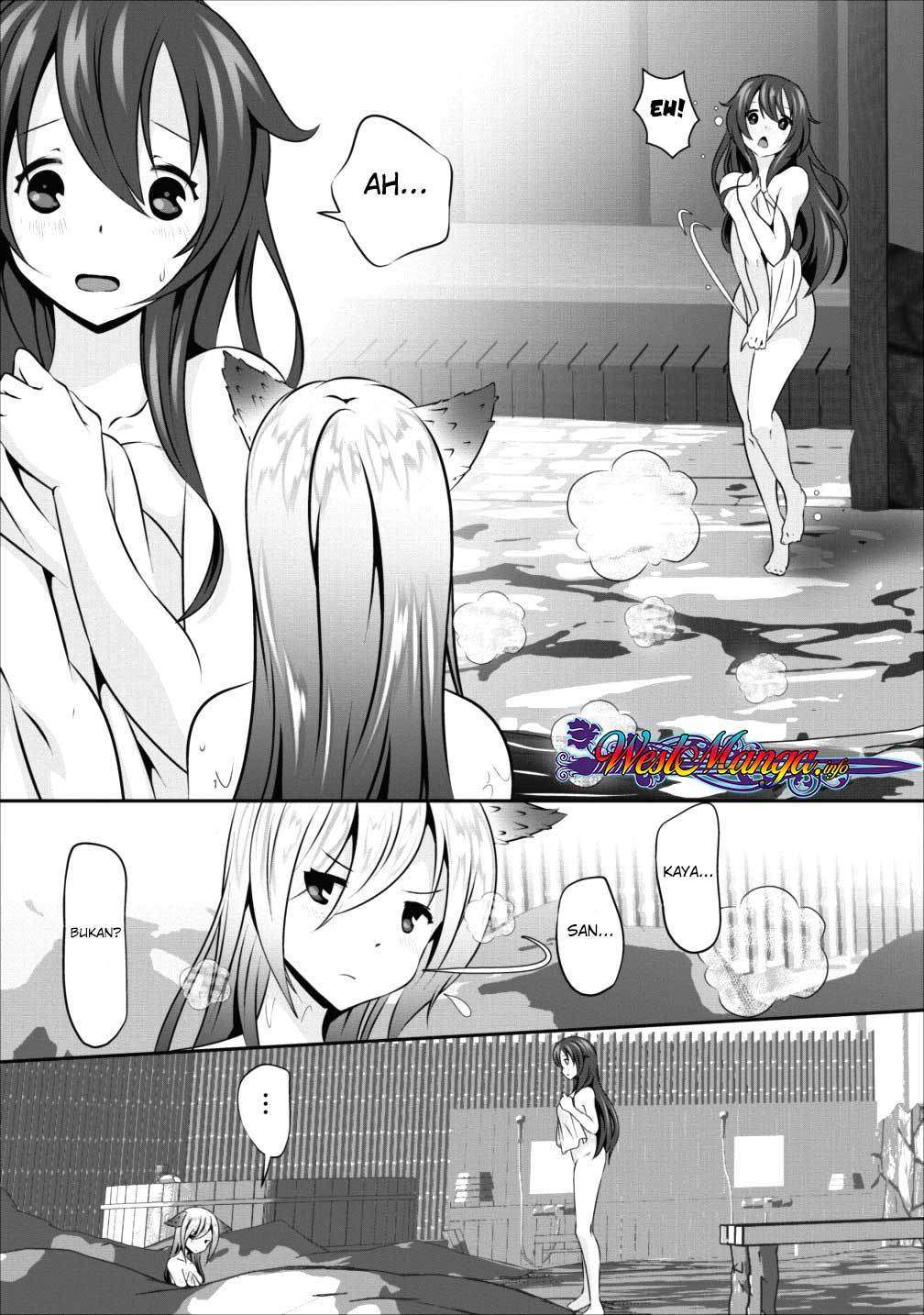 Hisshou Dungeon Unei Houhou Chapter 10 page 22