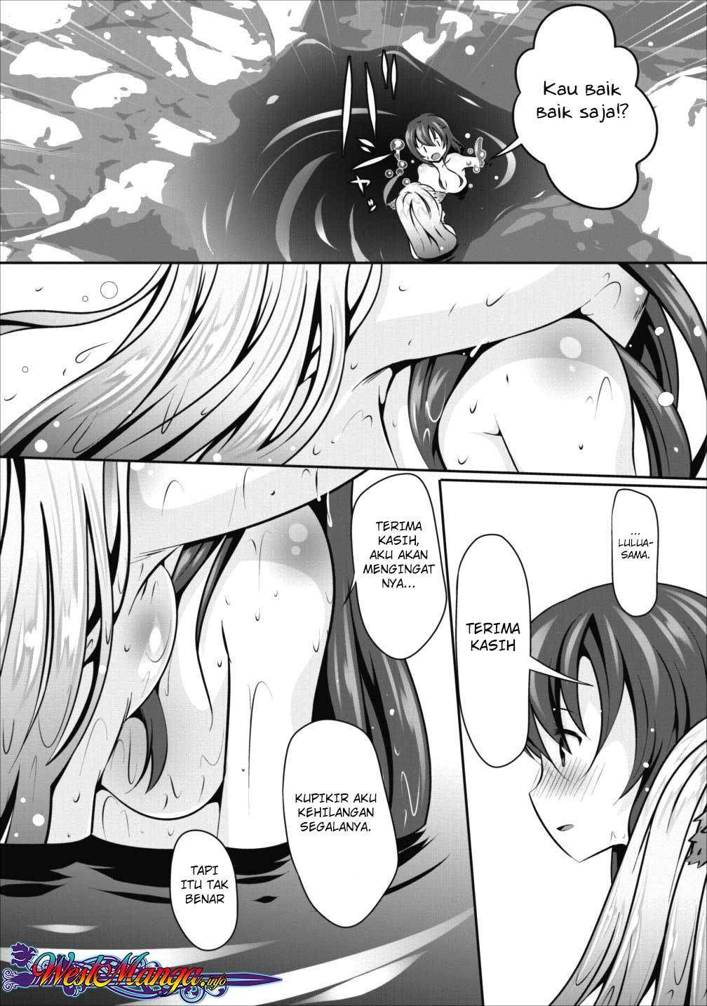 Hisshou Dungeon Unei Houhou Chapter 10 page 27