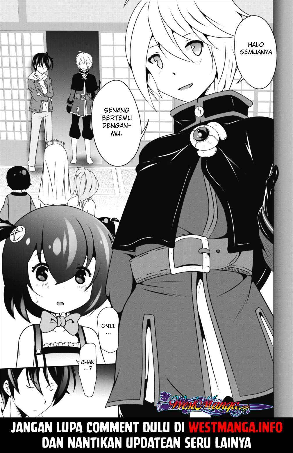 Hisshou Dungeon Unei Houhou Chapter 10 page 35