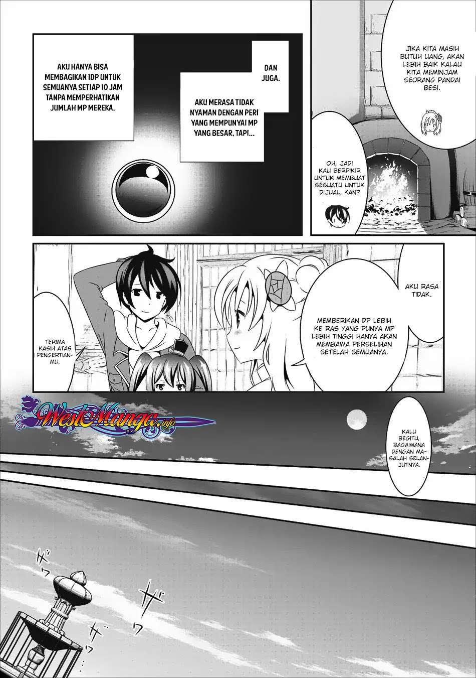 Hisshou Dungeon Unei Houhou Chapter 13 page 9