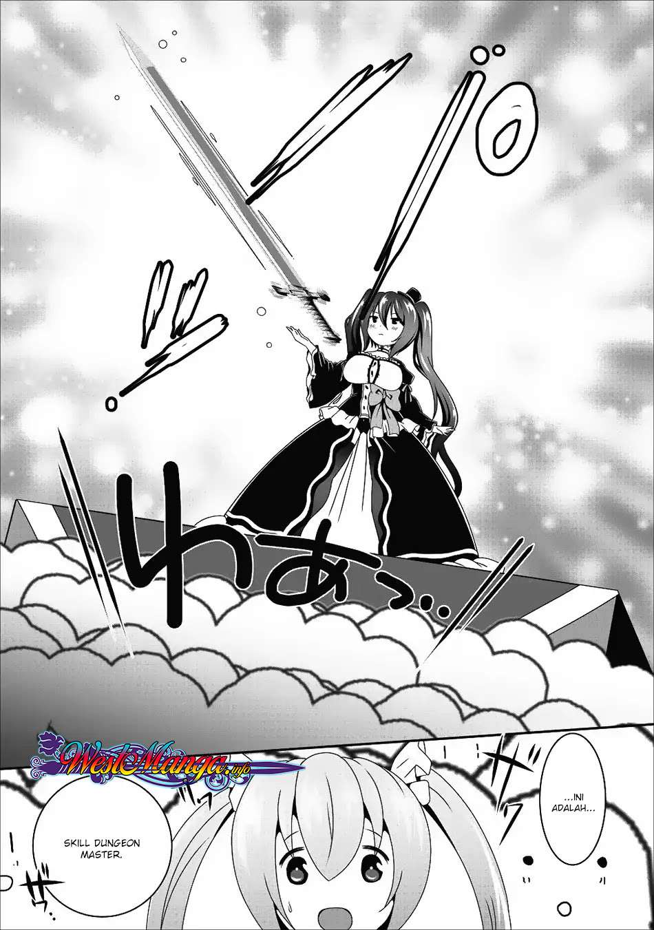 Hisshou Dungeon Unei Houhou Chapter 13 page 12