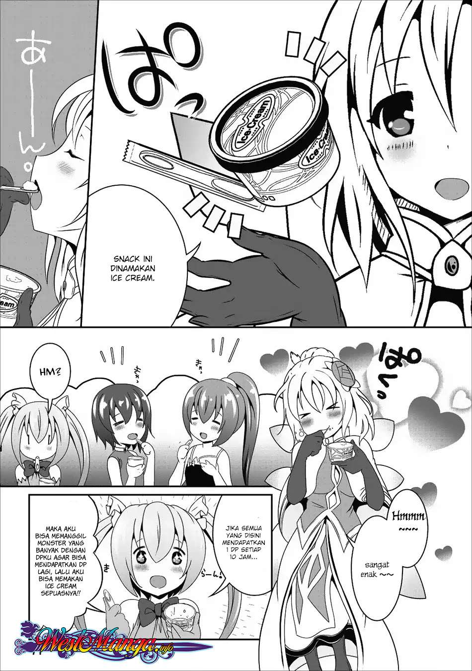 Hisshou Dungeon Unei Houhou Chapter 13 page 14