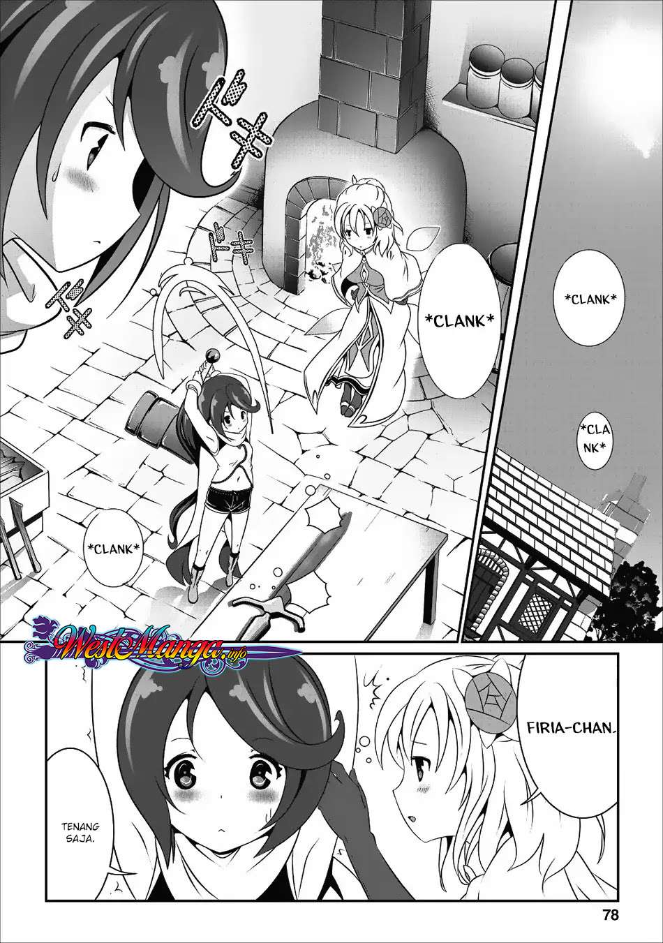 Hisshou Dungeon Unei Houhou Chapter 13 page 21