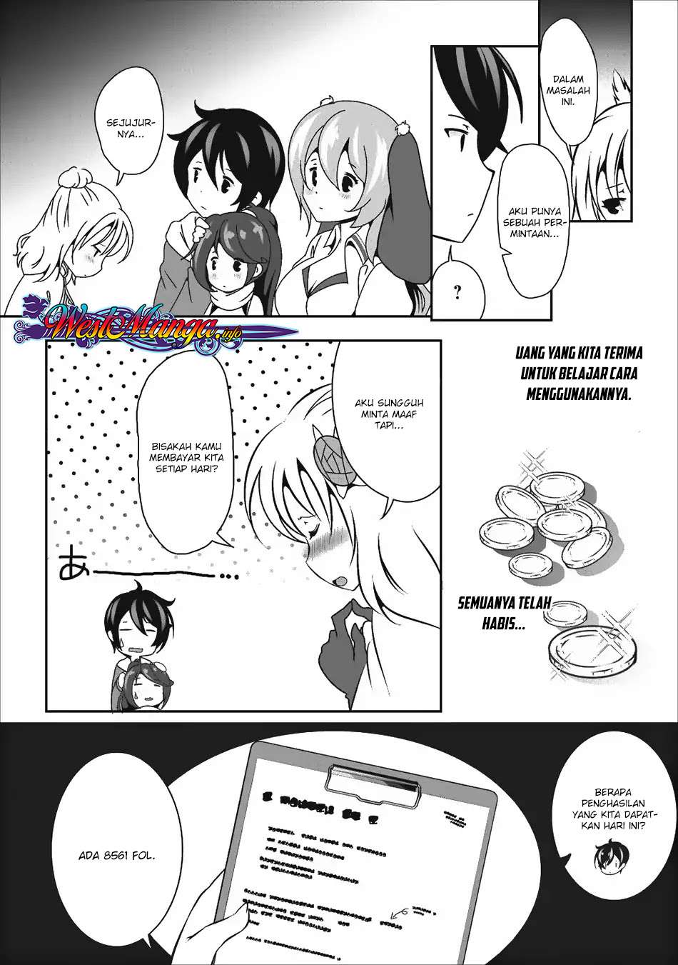 Hisshou Dungeon Unei Houhou Chapter 13 page 26