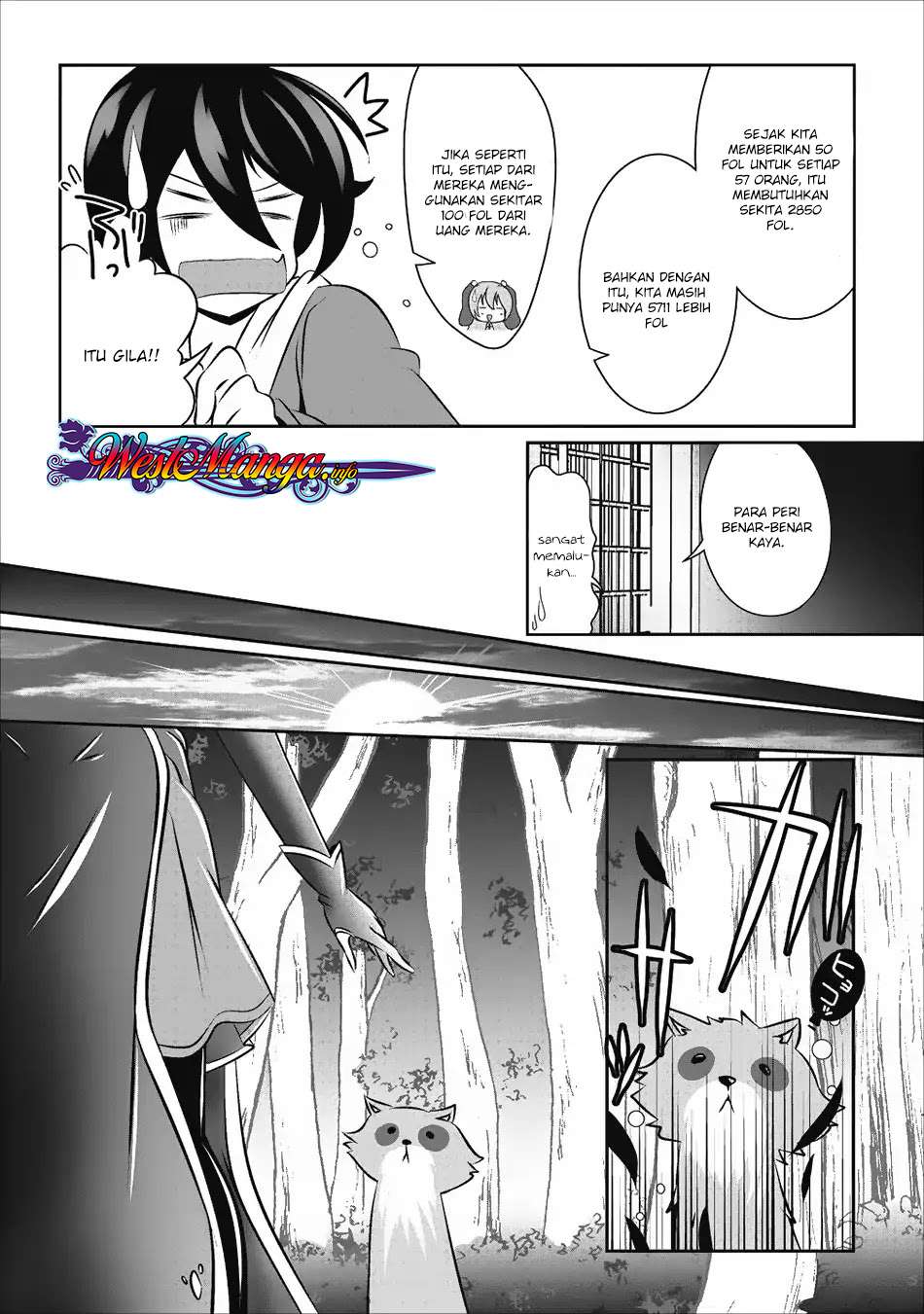 Hisshou Dungeon Unei Houhou Chapter 13 page 27