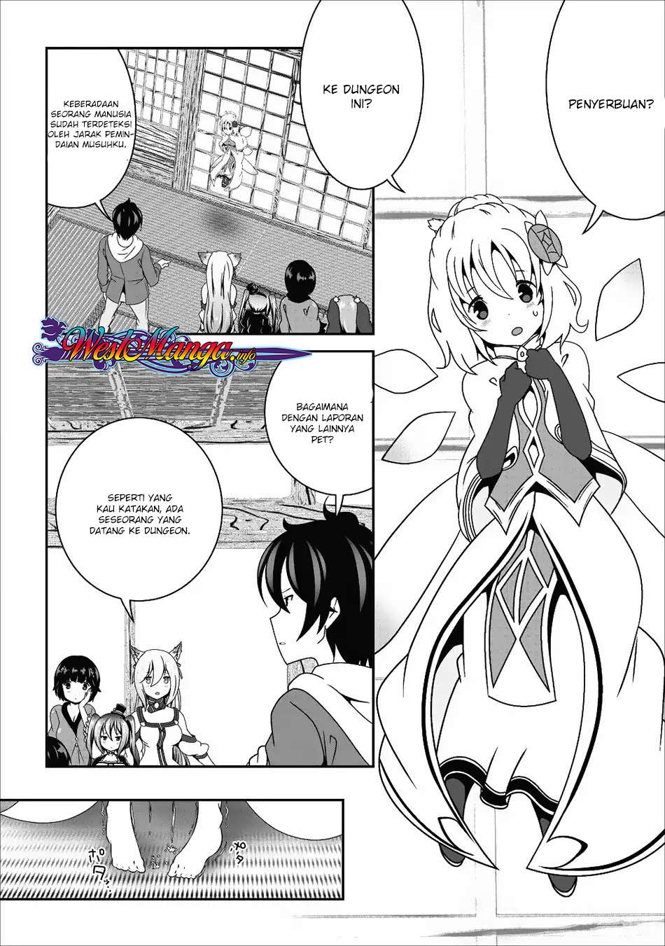 Hisshou Dungeon Unei Houhou Chapter 13 page 28
