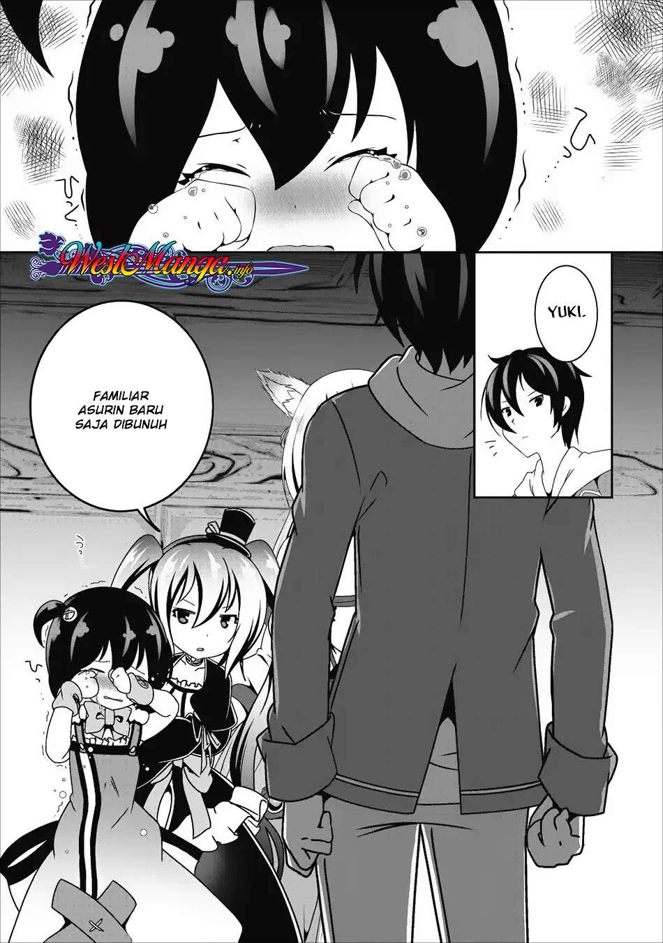 Hisshou Dungeon Unei Houhou Chapter 13 page 29