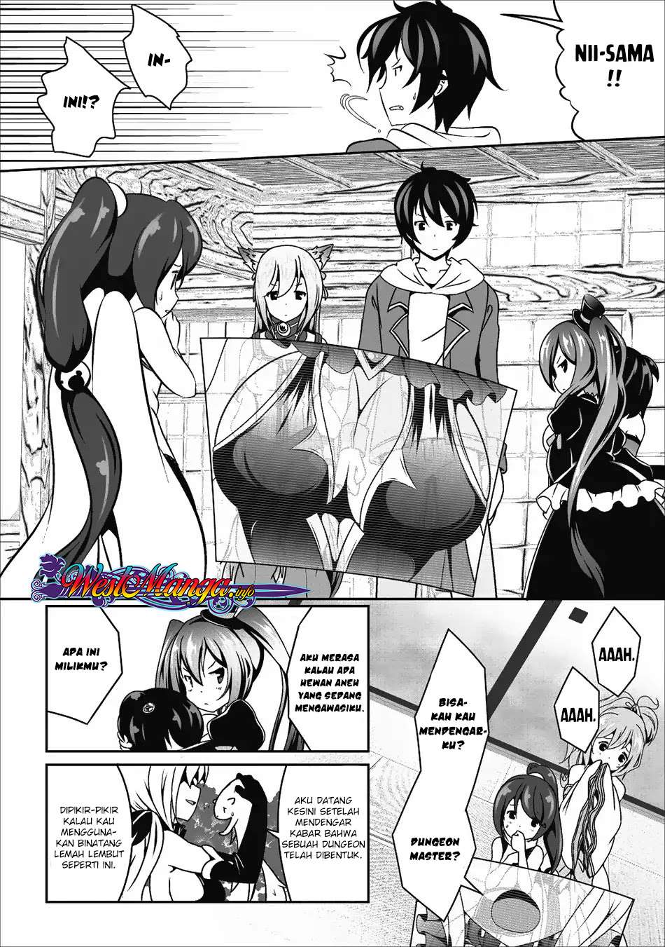 Hisshou Dungeon Unei Houhou Chapter 13 page 30