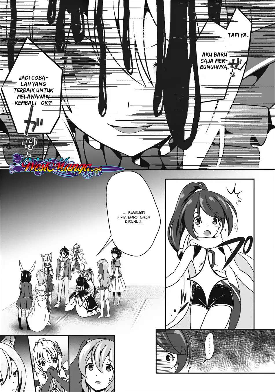 Hisshou Dungeon Unei Houhou Chapter 13 page 31