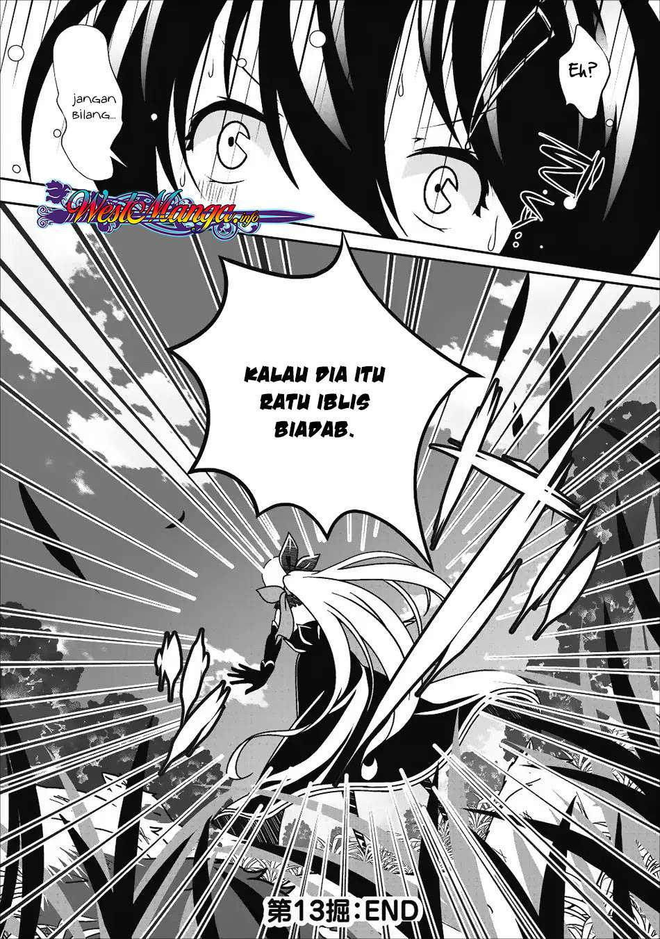 Hisshou Dungeon Unei Houhou Chapter 13 page 33