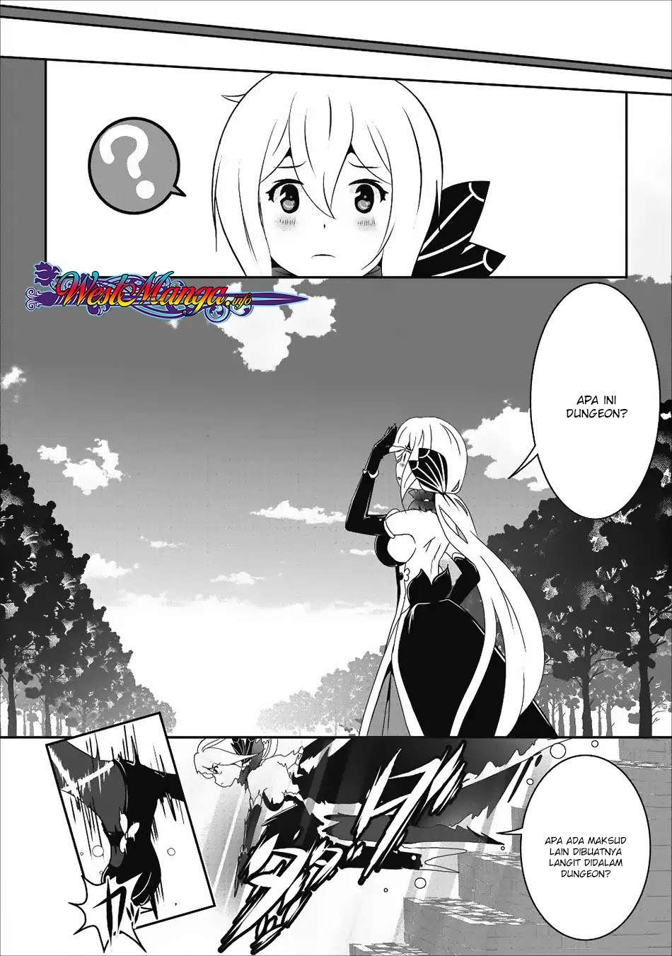 Hisshou Dungeon Unei Houhou Chapter 14 page 7