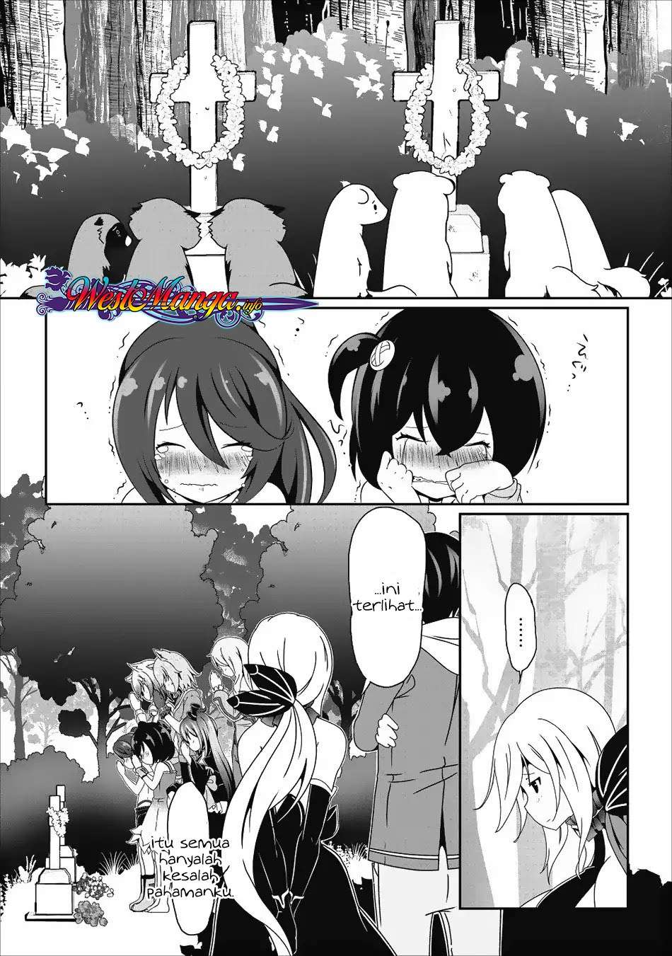 Hisshou Dungeon Unei Houhou Chapter 14 page 15