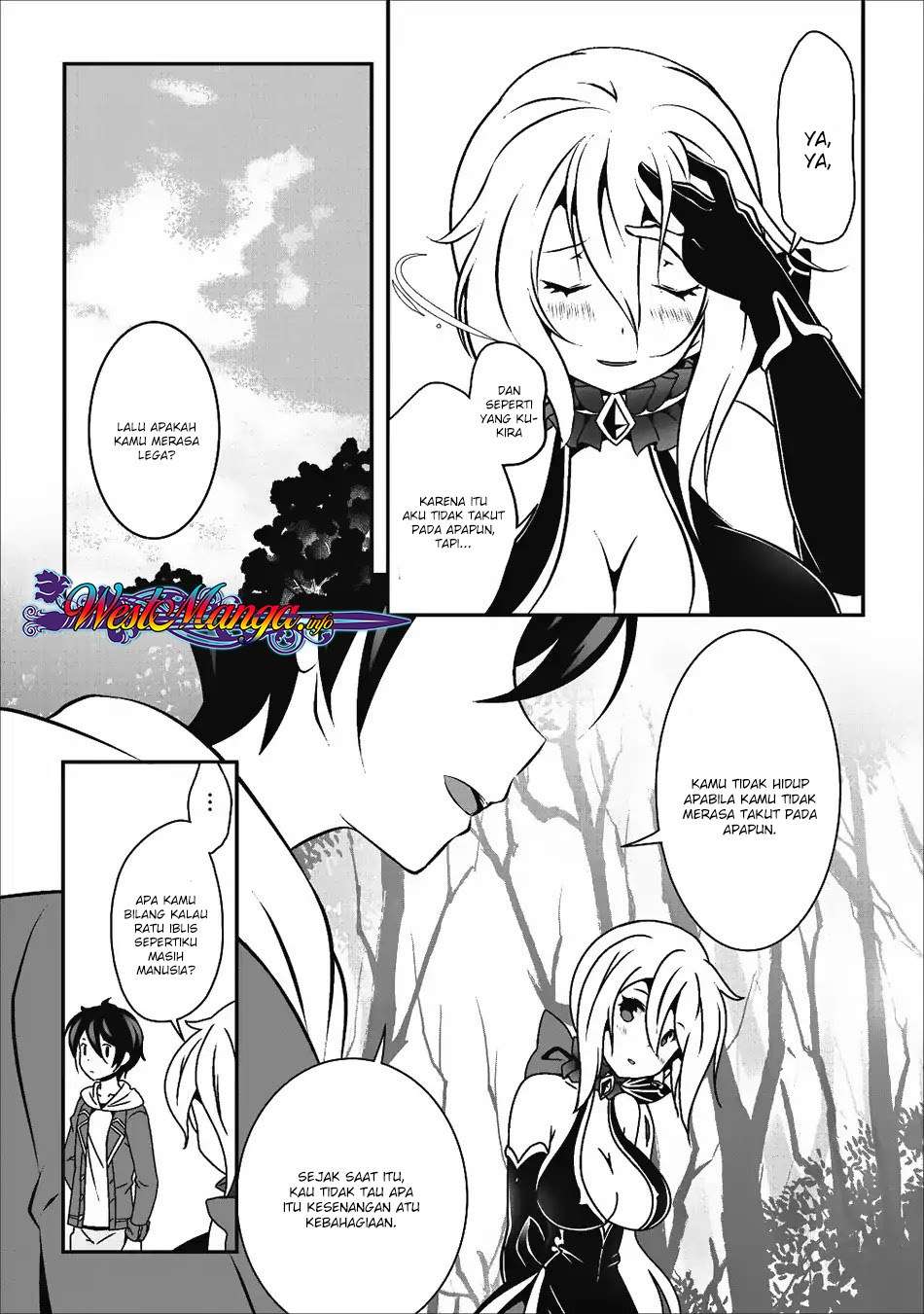 Hisshou Dungeon Unei Houhou Chapter 14 page 18
